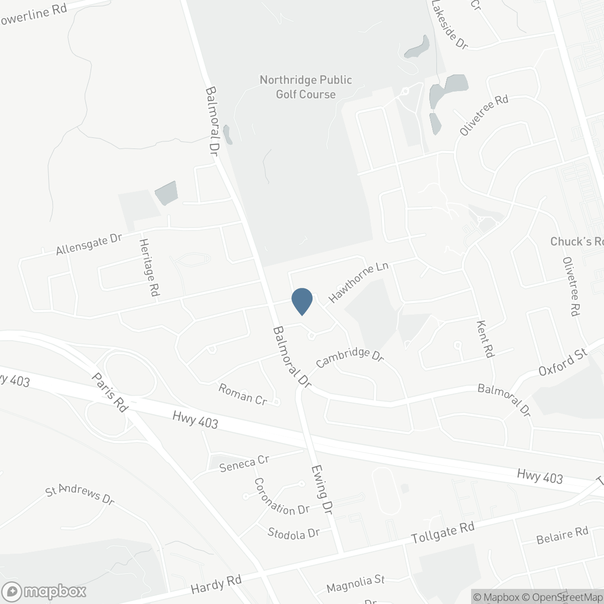 140 WOODLAWN Avenue, Brantford, Ontario N3R 6S2